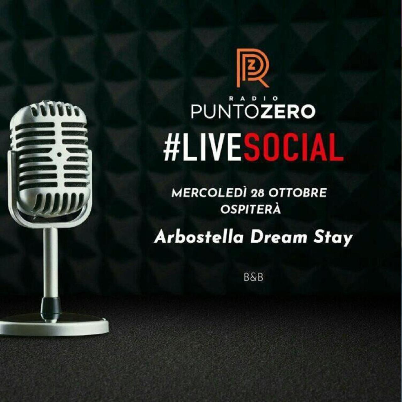 B & B Arbostella Dream Stay サレルノ エクステリア 写真